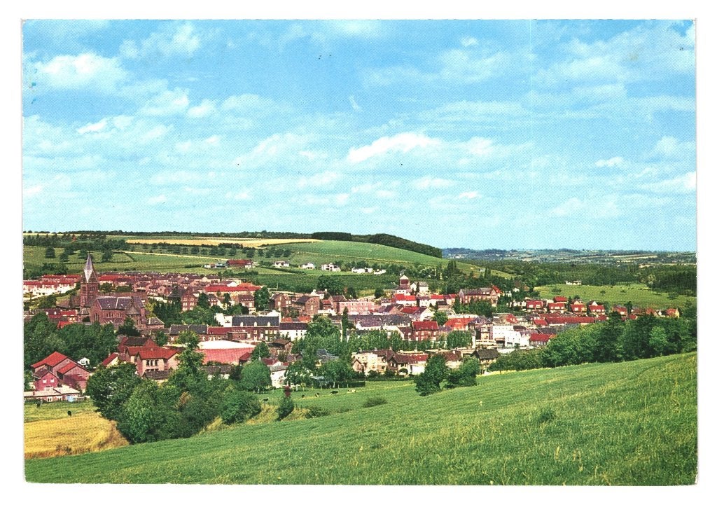 42103 Gulpen 1972 Limburg Postzegel afgeweekt, Ophalen of Verzenden, 1960 tot 1980, Gelopen, Limburg