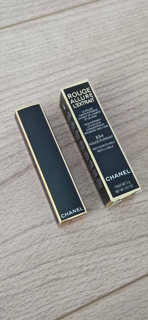 CHANEL Rouge Allure, Lippen, Verzenden, Nieuw, Make-up