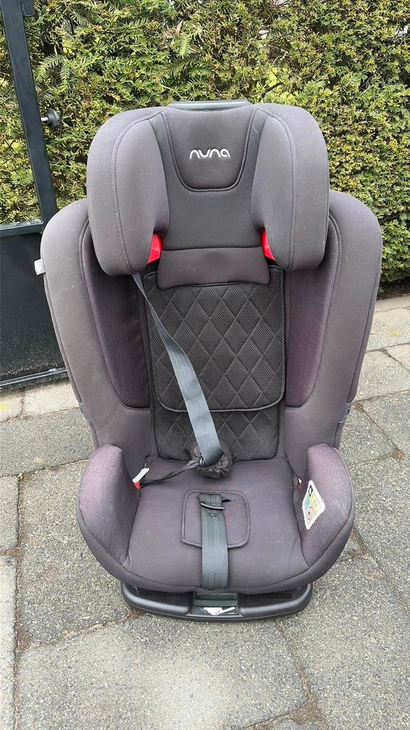 NUNA kinder autostoel, Ophalen, Zo goed als nieuw, Overige merken, Isofix