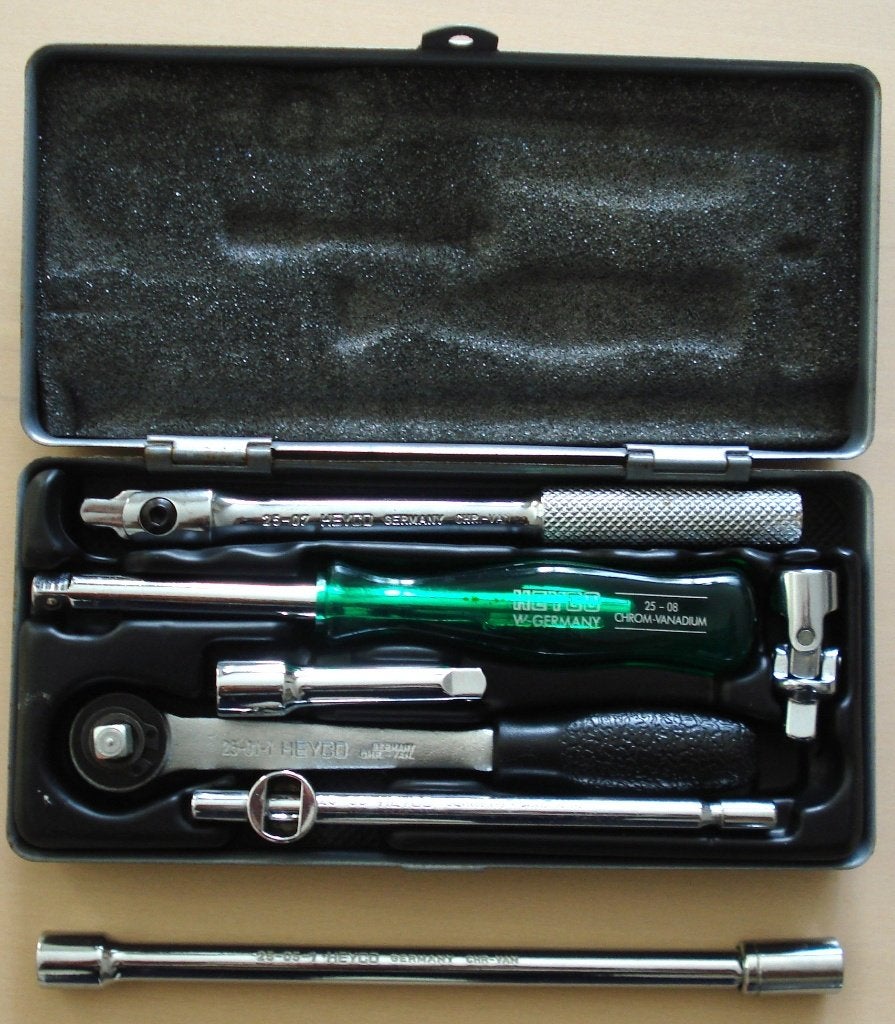 Gereedschapsset, Ophalen of Verzenden, Nieuw, Overige typen