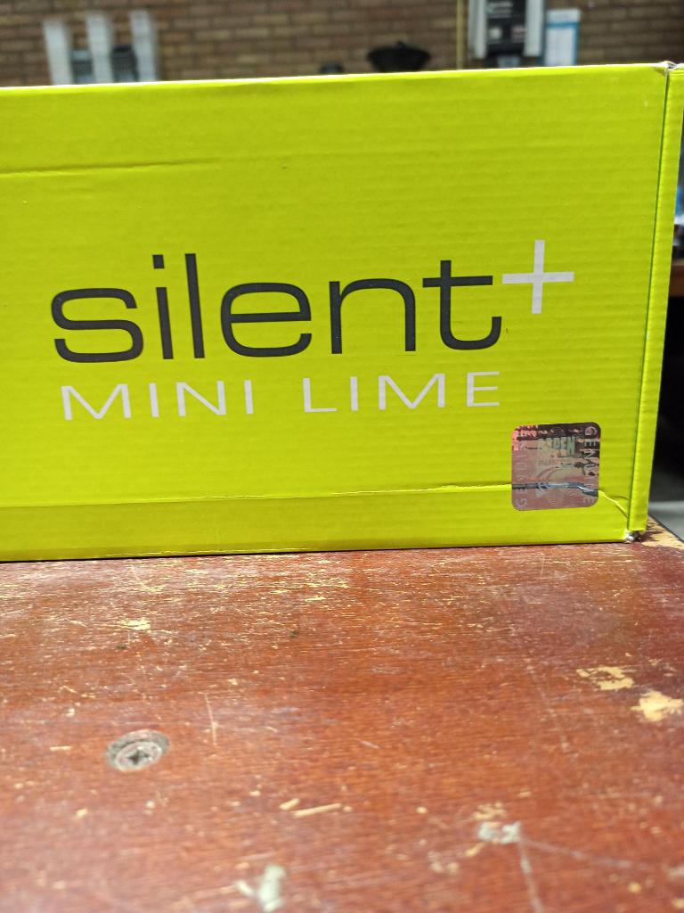 Aspen condenswaterpomp Mini lime Silent+ incl.goot., Ophalen, Nieuw, Koelen en Ontvochtigen, 100 m³ of groter