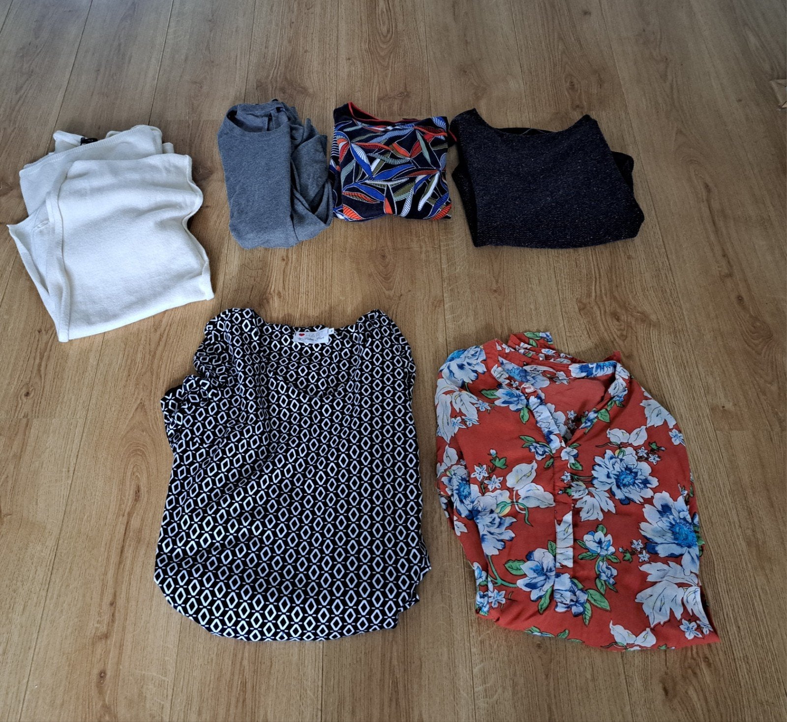 Pakket dames merkkleding, Ophalen of Verzenden, Zo goed als nieuw, Maat 46/48 (XL) of groter