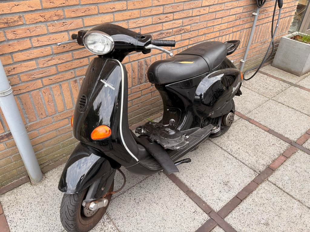 Vespa et2 in onderdelen, Ophalen of Verzenden, Zo goed als nieuw, Tweetakt