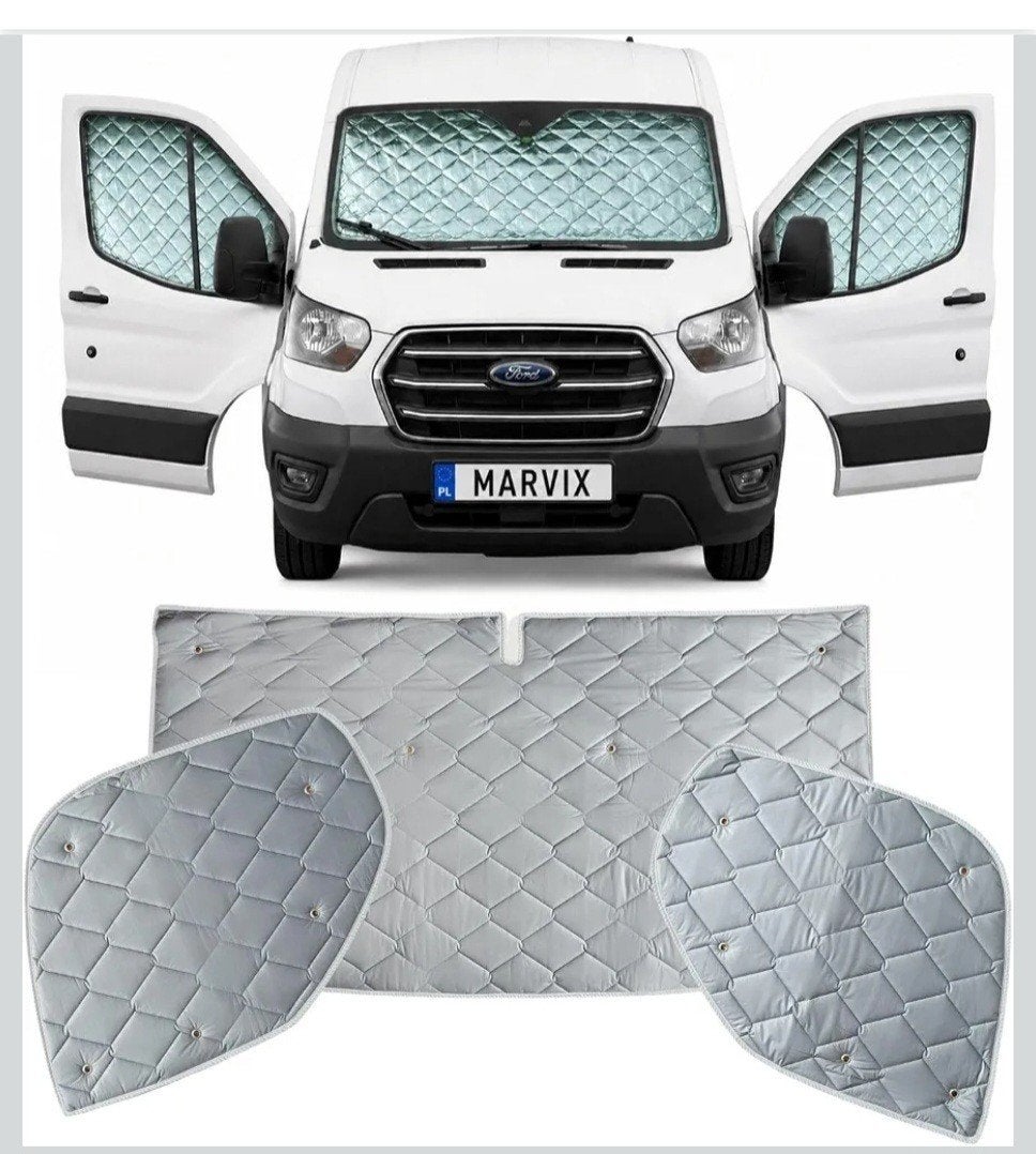 Raamisolatie Ford Transit Camper Binnenkant, Caravans en Kamperen, Ophalen of Verzenden