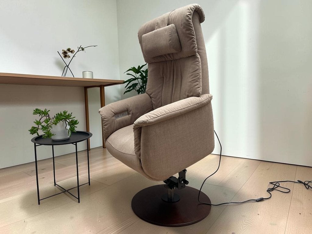Prominent Goteborg L sta op stoel relaxfauteuil opstastoel, N, N, Ophalen of Verzenden, Zo goed als nieuw