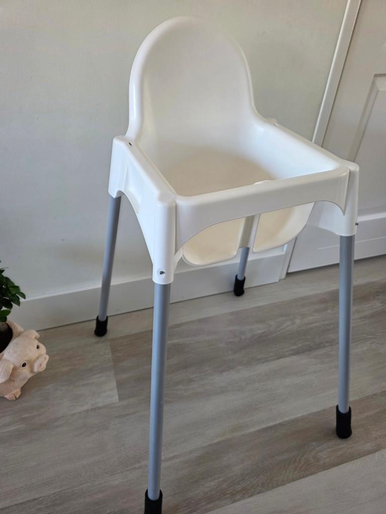Ikea kinderstoel, Ophalen, Overige typen