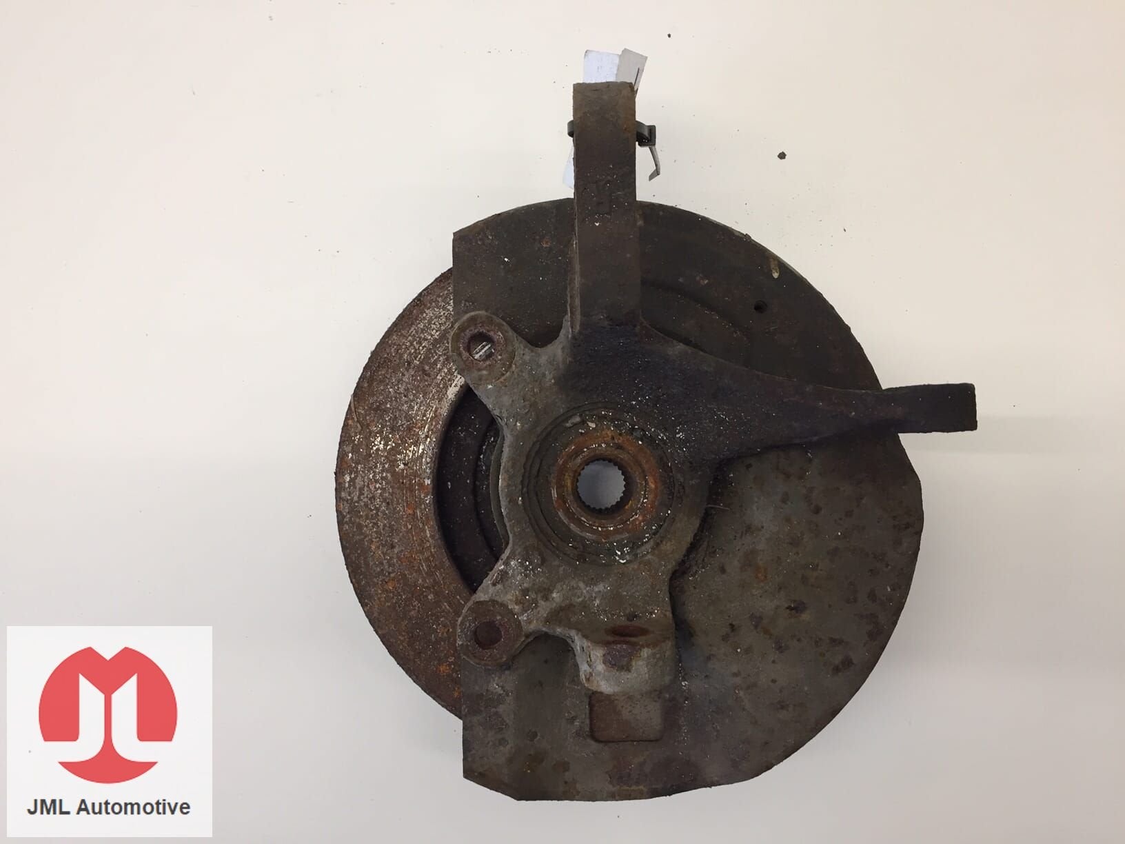 FUSEE WIELNAAF RECHTS VOOR HYUNDAI COUPE, Gebruikt, -, -, Ophalen of Verzenden