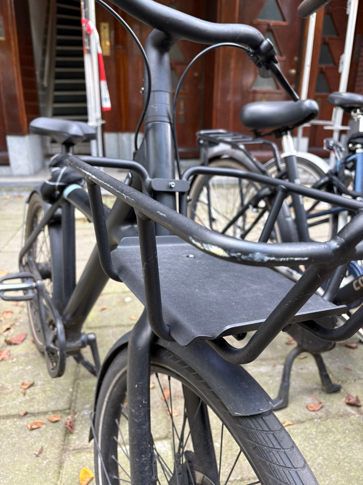 Foto 4 van VanMoof X3 - zwart