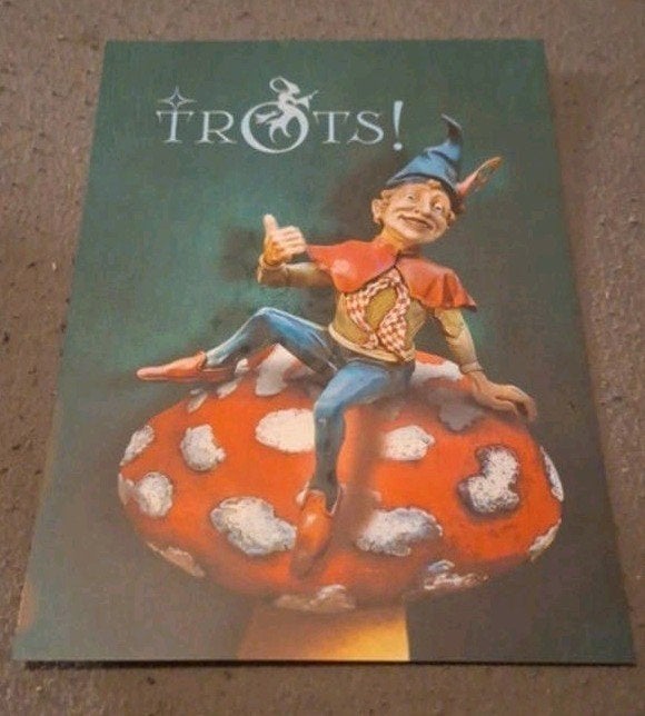 10 Ansichtkaarten van de Efteling, Ophalen, Nieuw, Overige typen