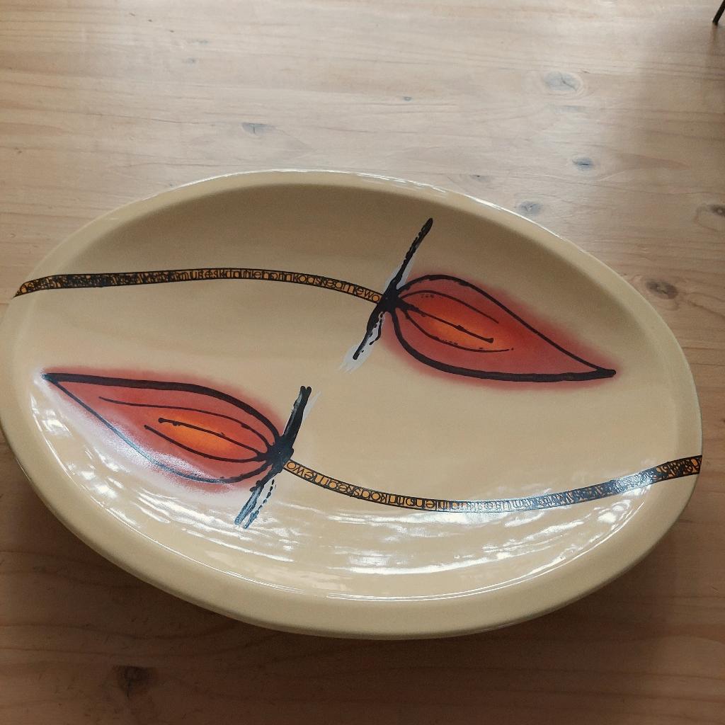 Jan Kamphuis 35x27 cm schaal 1955, Ophalen of Verzenden