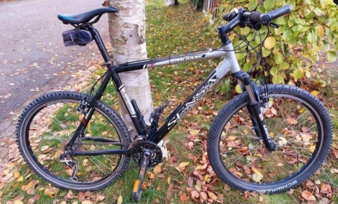 In prijs verlaagd!! Sensa Merano MTB, Ophalen, Overige merken