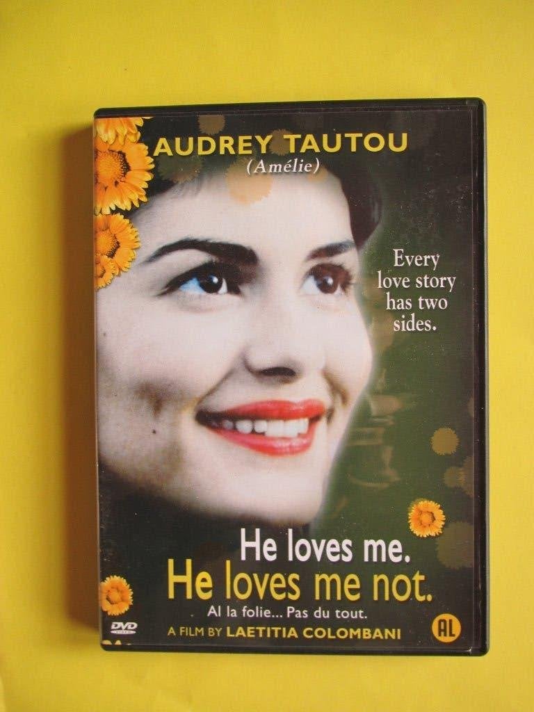 He Loves Me, He Loves Me Not = A La Folie... Pas Du Tout, Gebruikt, Drama, Alle leeftijden, Frankrijk
