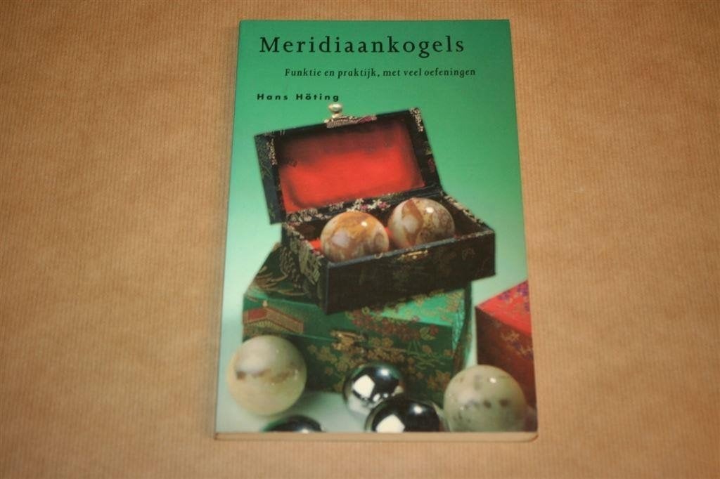 Meridiaankogels - Funktie en praktijk, met veel oefeningen, Ophalen of Verzenden, Gelezen, Overige onderwerpen, Achtergrond en Informatie