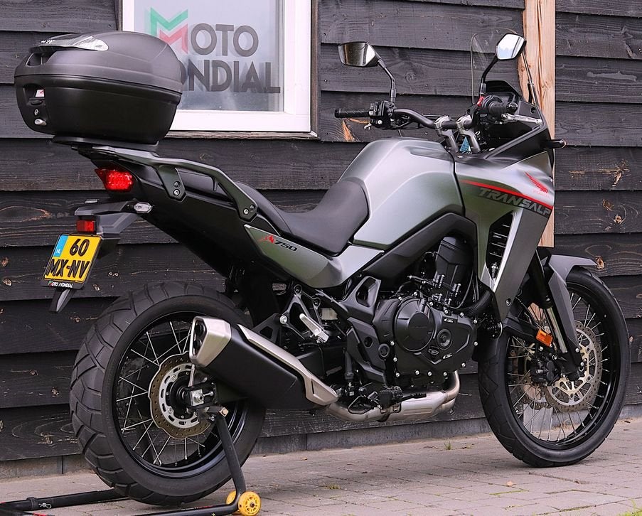 HONDA XL 750 TRANSALP (bj 2025) Fabrieksgarantie, Motoren, 2 cilinders, HONDA, Motorrijbewijs A, Bedrijf