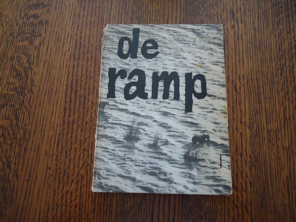 boek: de  RAMP, Ophalen of Verzenden, Zo goed als nieuw