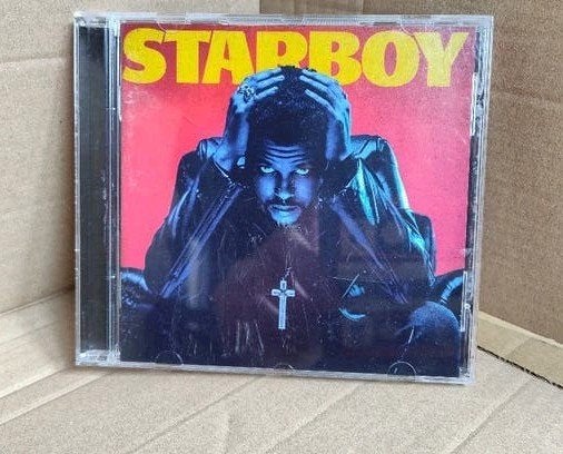 CD The Weeknd - Starboy, Ophalen of Verzenden, Zo goed als nieuw, Album