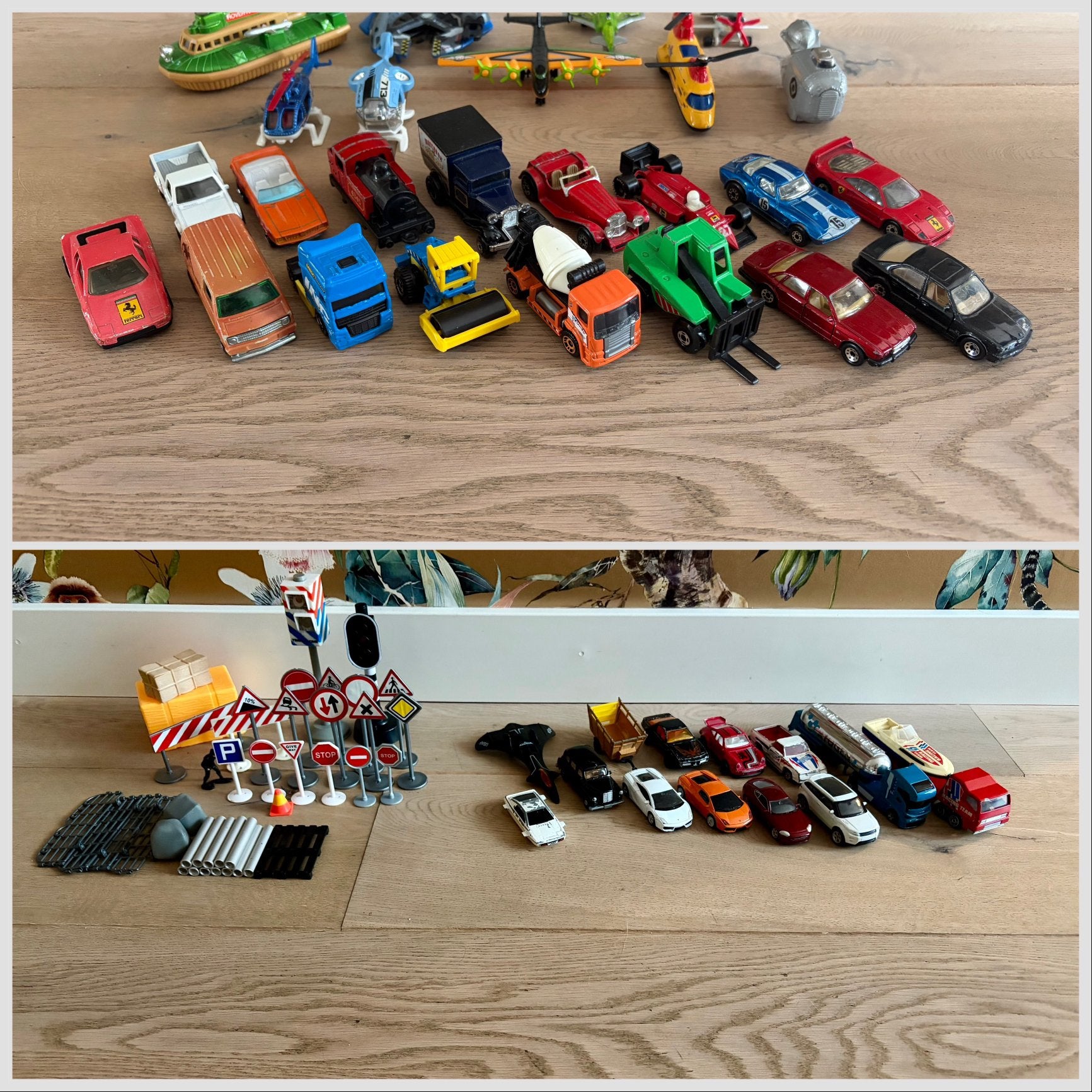 Matchbox, Hot Wheels, Majorette, Welly & accessoires, Ophalen of Verzenden, Gebruikt