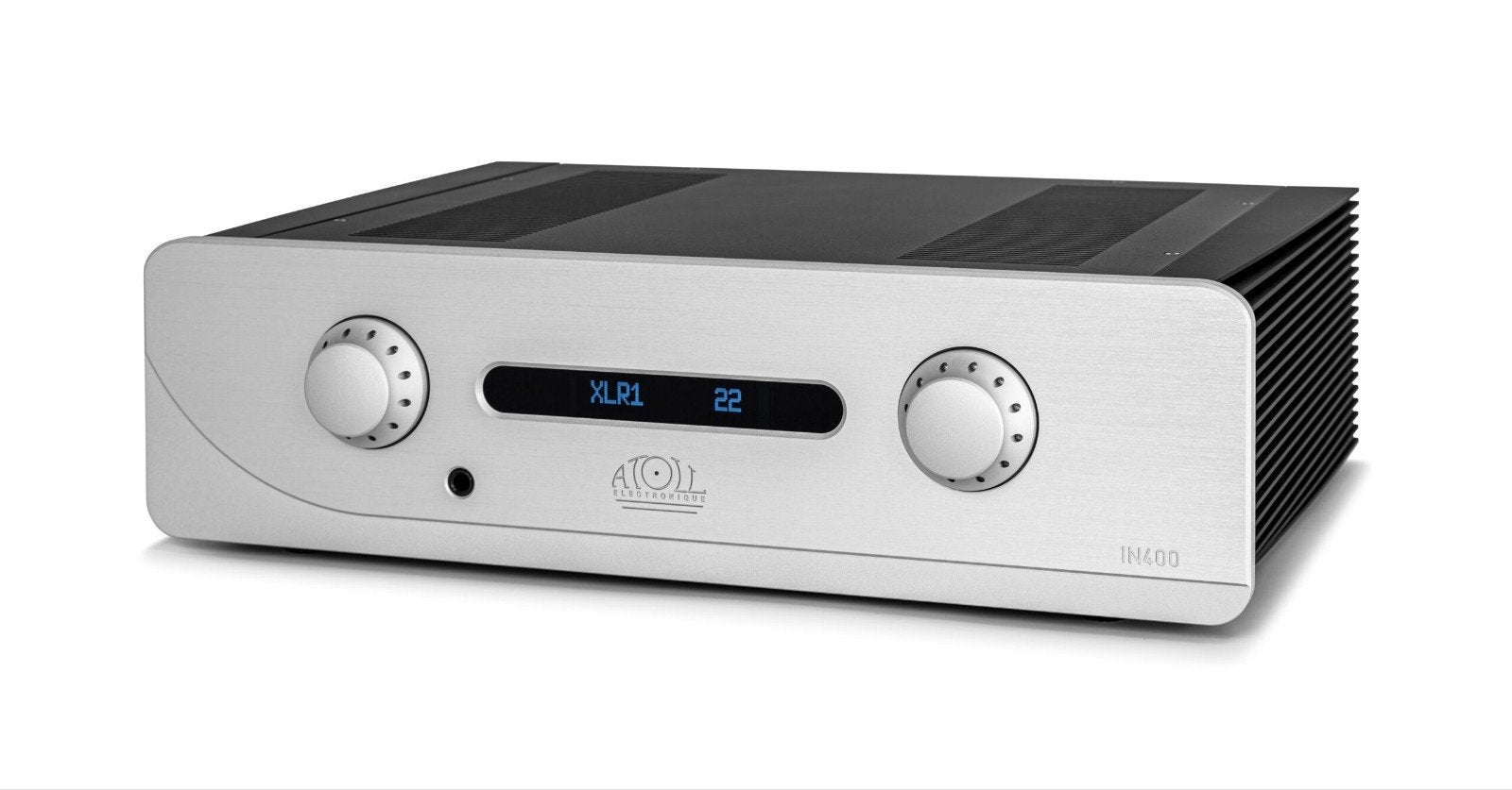 Atoll IN400EVO, Gebruikt, 120 watt of meer, Stereo, Ophalen