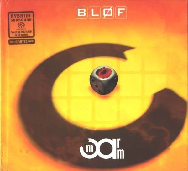 BLOF CD + DVD SACD OMARM, Ophalen of Verzenden, Zo goed als nieuw, Levenslied of Smartlap