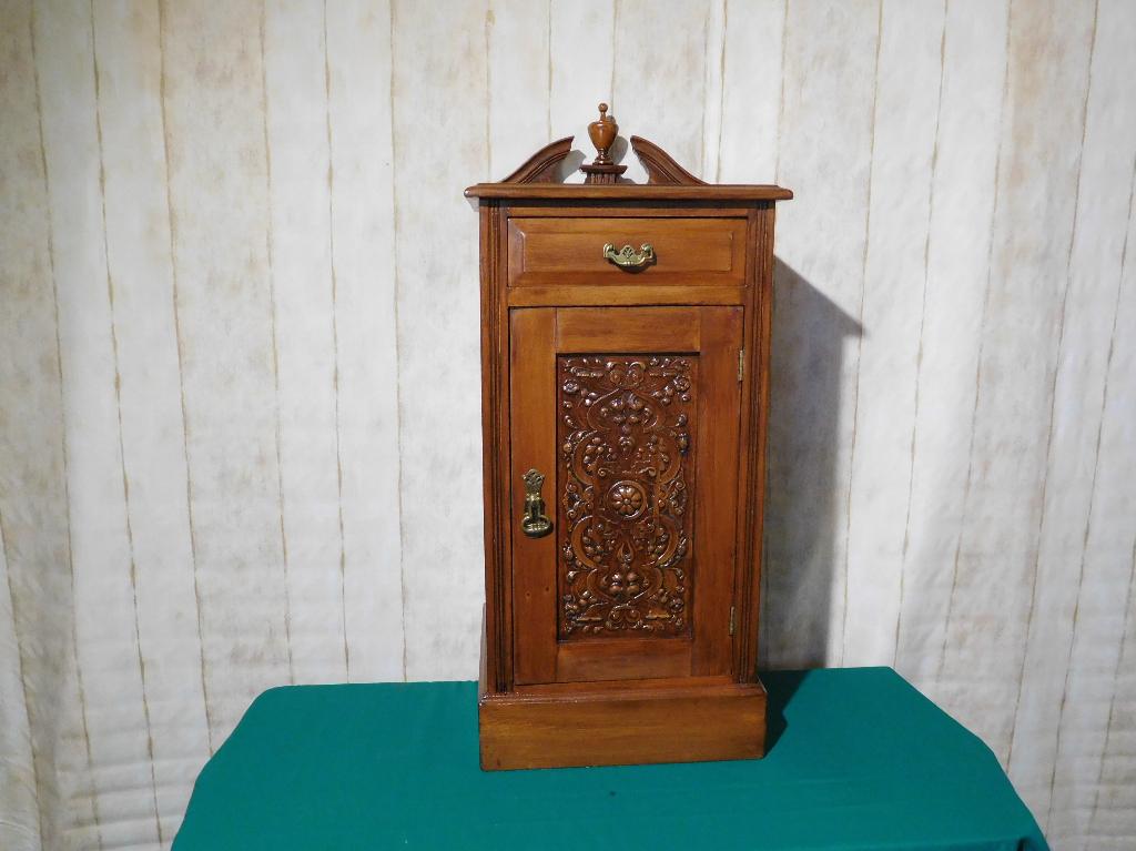 commode kastje, Huis en Inrichting, Ophalen, 1 of 2 laden, 50 tot 100 cm, Zo goed als nieuw