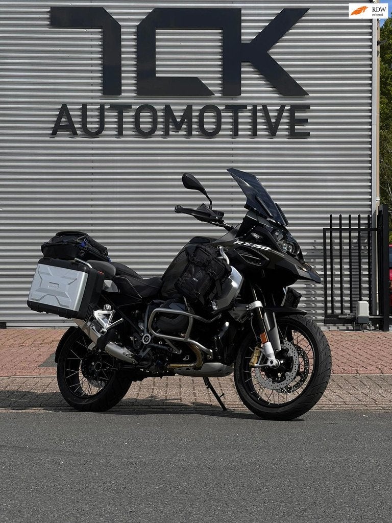 BMW R 1250 GS Adventure Exclusive | Full Option | Garantie|, Motoren, 1254 cc, Bedrijf, Meer dan 35 kW, Toermotor