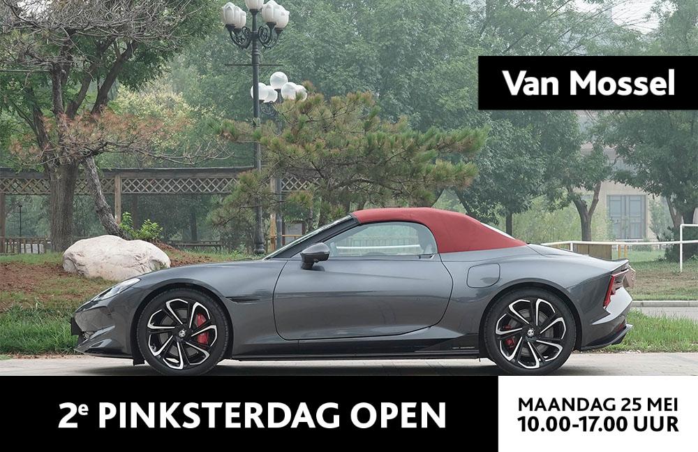 MG Cyberster GT 77kWh AWD Dual Motor | DIRECT RIJDEN, Auto's, MG, Automaat, Overige modellen, 510 pk, Cabriolet