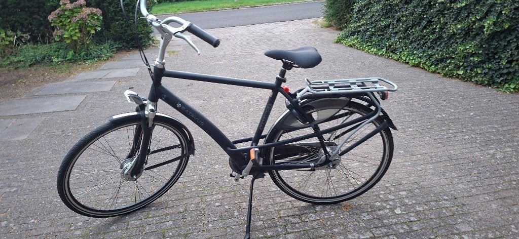 Batavus Mambo 7 herenfiets, 28" wielen, frame 57", 7 versn., Ophalen, Gebruikt, Versnellingen, Batavus