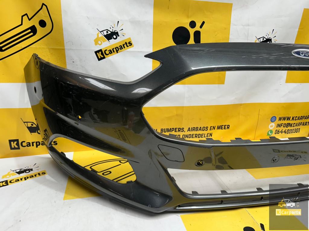 FORD MONDEO MK5 VOORBUMPER 2015-18 ds73-17757J_W, Info@fabrikant.eu, Ophalen of Verzenden, Ford, Bumper