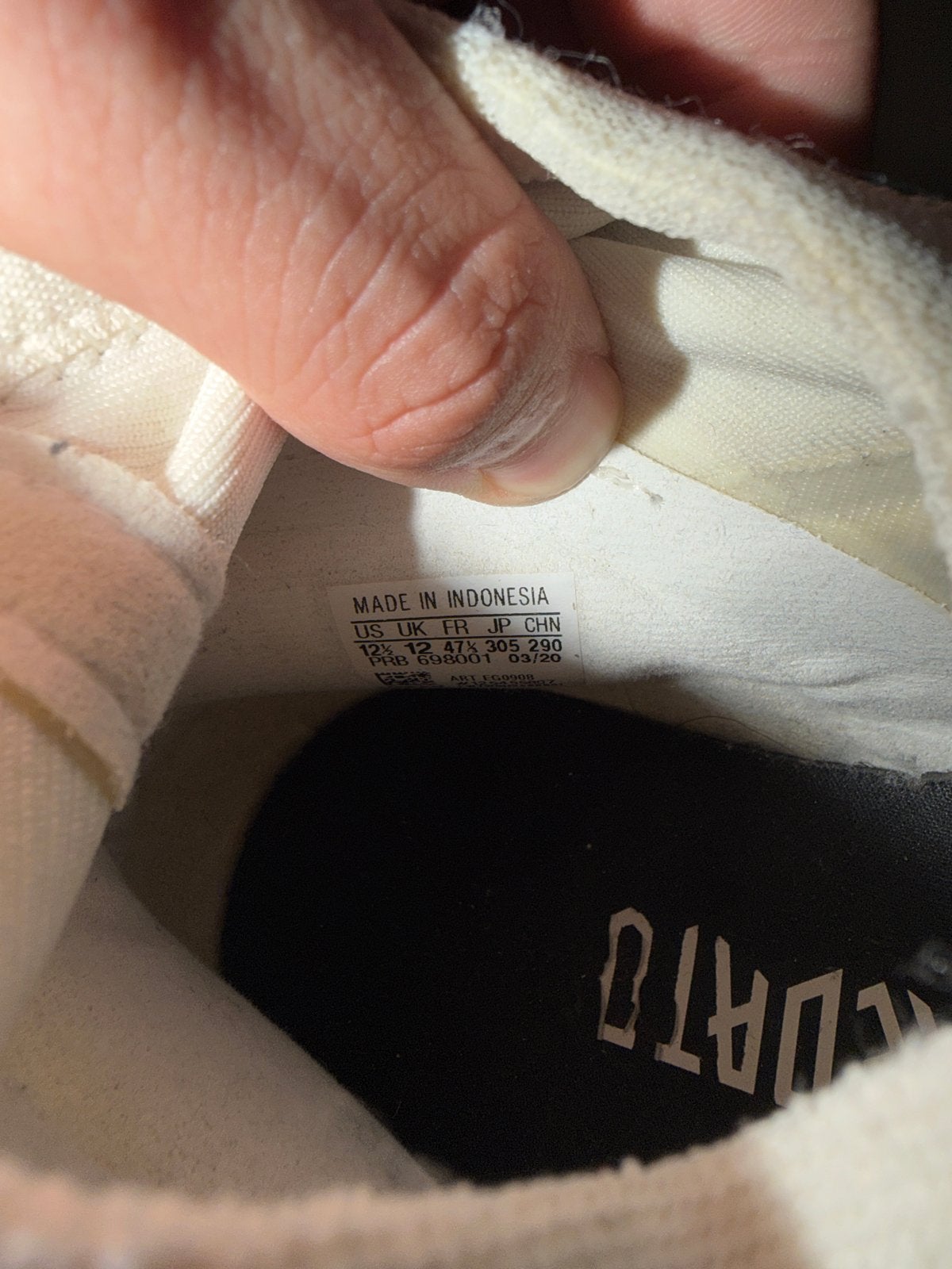 Adidas Predator voetbalschoenen - Maat 47 1/3, Ophalen of Verzenden, Gebruikt, Schoenen
