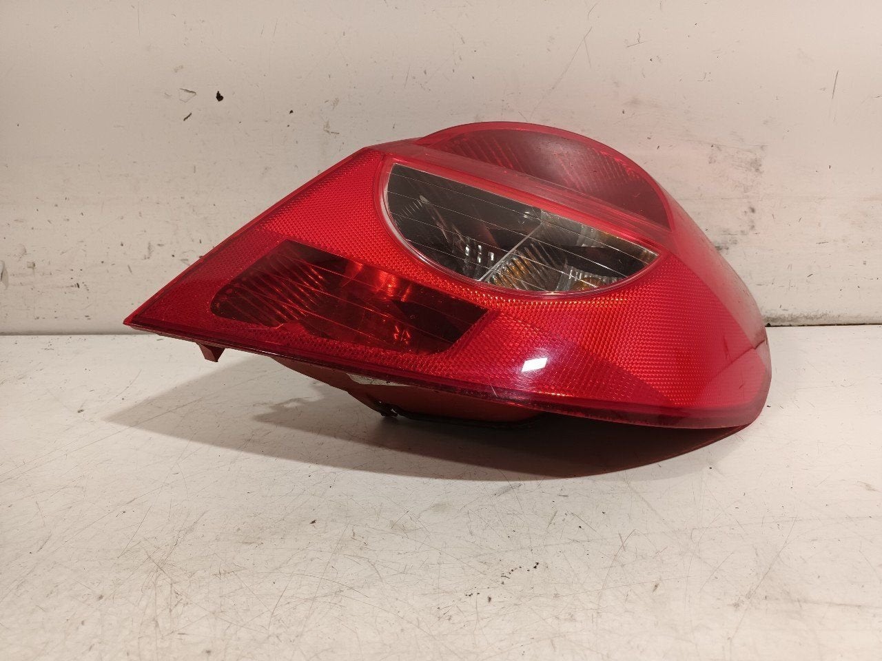 Achterlicht carrosserie rechts Renault Clio, Auto-onderdelen, Onderdelen@venauto.nl, Van der Ven Autorecycling B.V., Gebruikt