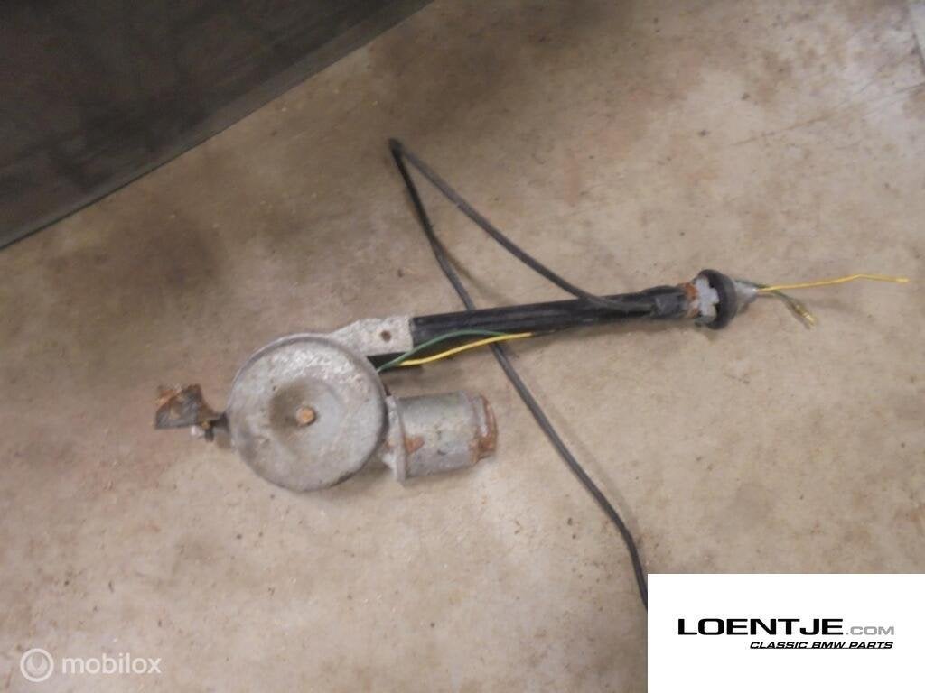 Antenne BMW 2.5 / 2.8 / 3.0 E3 ('74-'78), Gebruikt, Ophalen of Verzenden, BMW, BMW
