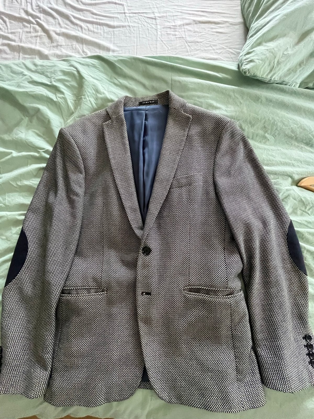 Nette colberts van Zara Man en Bogart, maat 52/54 (L), Kleding | Heren, Ophalen of Verzenden, Zo goed als nieuw, Maat 52/54 (L)
