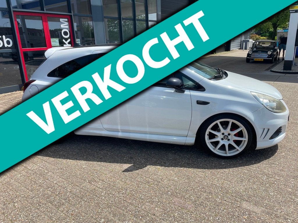 Opel Corsa 1.4-16V Color Edition geheel opc vrx uitgevoerd, Voorwielaandrijving, Euro 5, 101 pk, 1398 cc