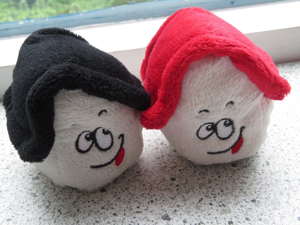 Knuffel huisje huis TBV Wonen Minifeet ruimte voor mensen, Ophalen of Verzenden, Zo goed als nieuw, Meerkleurig, Klein (minder dan 20 cm)