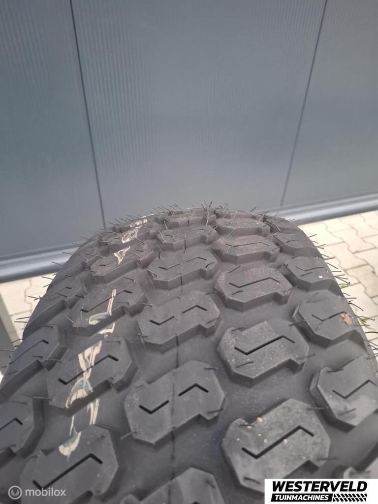 Nieuwe gazonbanden set Yanmar SA326