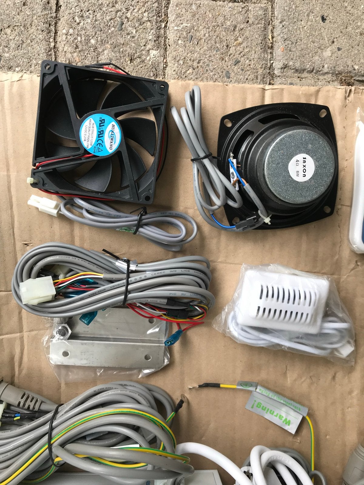 Complete Stoombad Generator Set - Nieuwstaat, Witgoed en Apparatuur, Stoomapparaten, Ophalen of Verzenden, Nieuw, Stoomreiniger