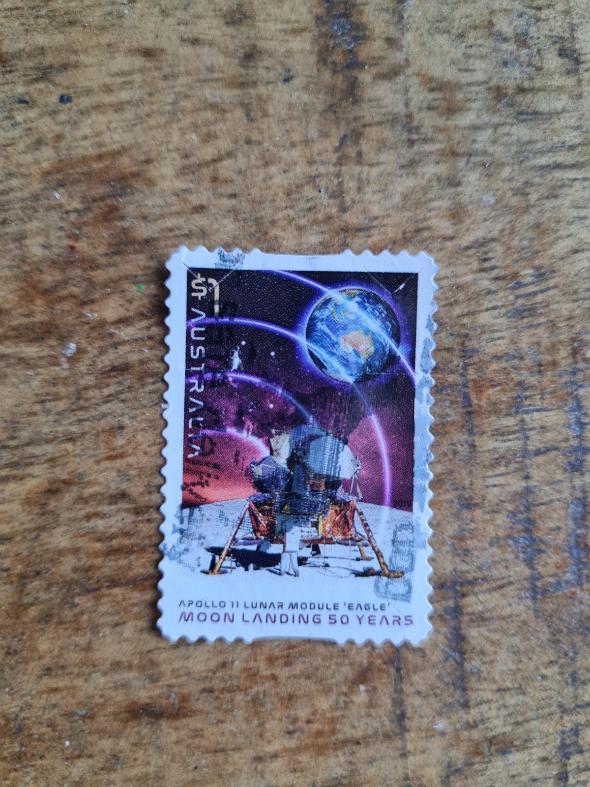 Australië 2019, Postzegels en Munten, Ophalen of Verzenden