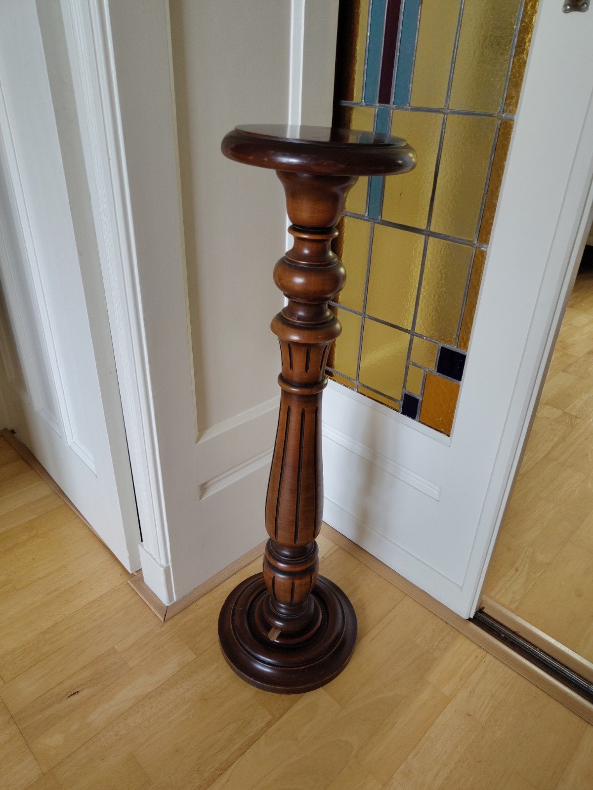 piëdestal/pilaar/sokkel, Huis en Inrichting, Woonaccessoires | Zuilen en Pilaren, Ophalen, Gebruikt