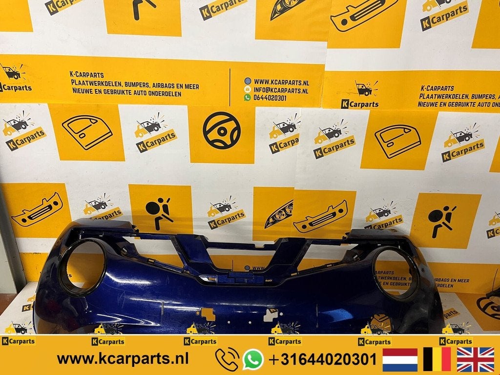 Voorbumper Nissan Juke 62022BV80H origineel bumper, Auto-onderdelen, Info@fabrikant.eu, Ophalen of Verzenden, Bumper, Nissan