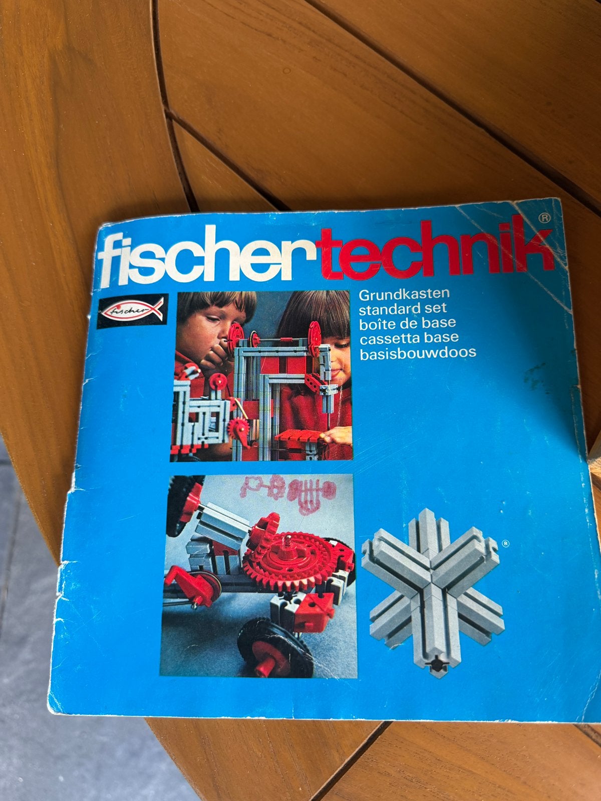 Fischertechniek speelgoed, Ophalen, Zo goed als nieuw, Overige onderwerpen