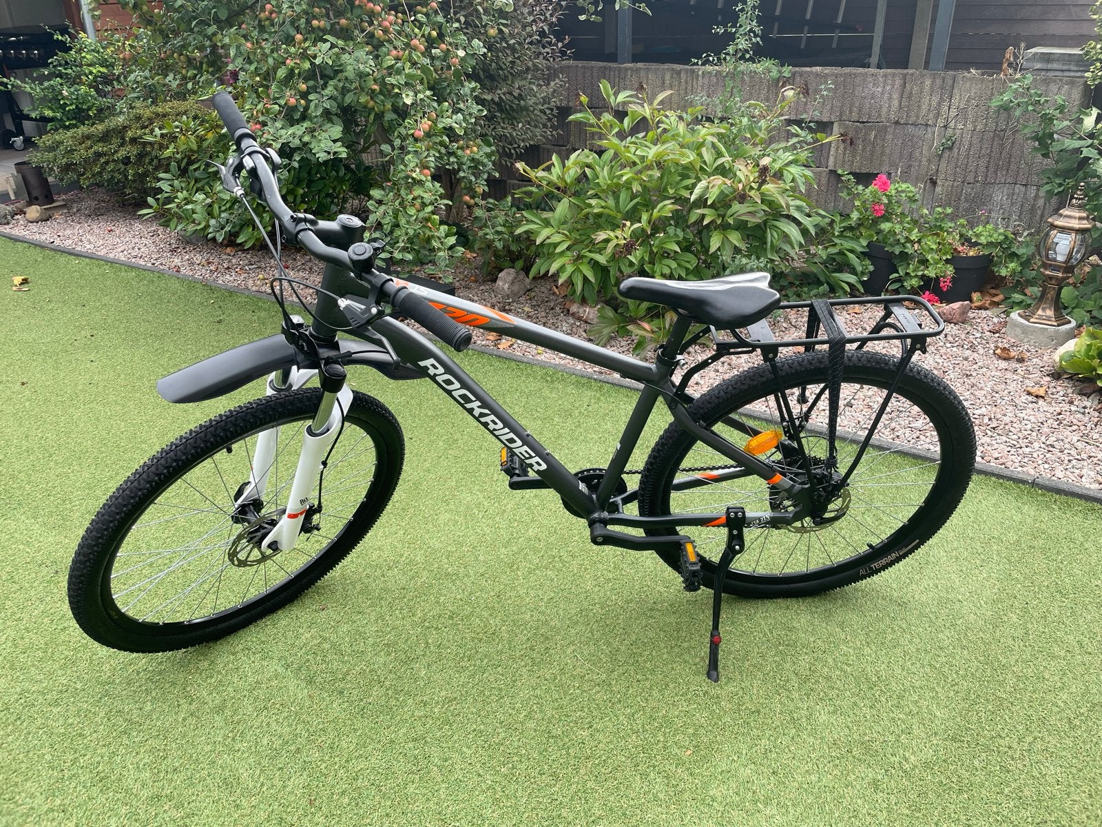 Rockrider ST 120 Mountainbike - Zo goed als nieuw, Ophalen, Zo goed als nieuw, 26 inch of meer