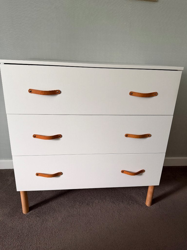 Commode, Ophalen, Gebruikt, 50 tot 70 cm, 100 cm of meer