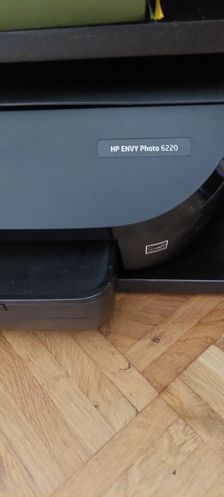 HP ENVY Photo 6220 All-in-One Printer, Computers en Software, Printers, Inkjetprinter, All-in-one, Draadloos, Zo goed als nieuw
