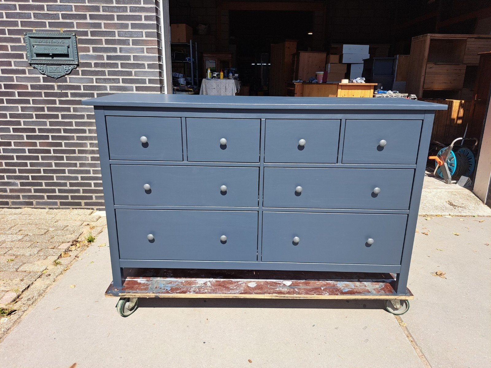 grenen ladekast commode, Ophalen, RoDeKo Volendam, R.kooij65@gmail.com, 150 tot 200 cm