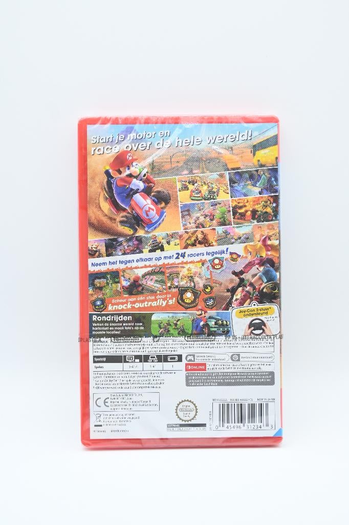 NINTENDO SWITCH 2 MARIOKART WORLD, -, Racen en Vliegen, Ophalen of Verzenden, Zo goed als nieuw
