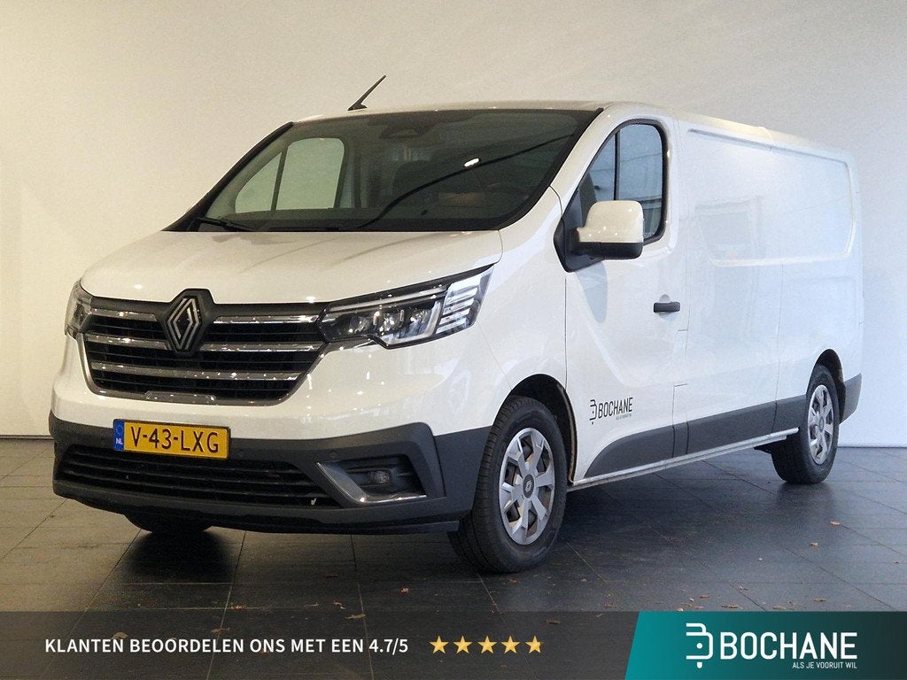 Renault Trafic E-Tech T29 L2H1 Advance 52 kWh | 100% ELEKTRI