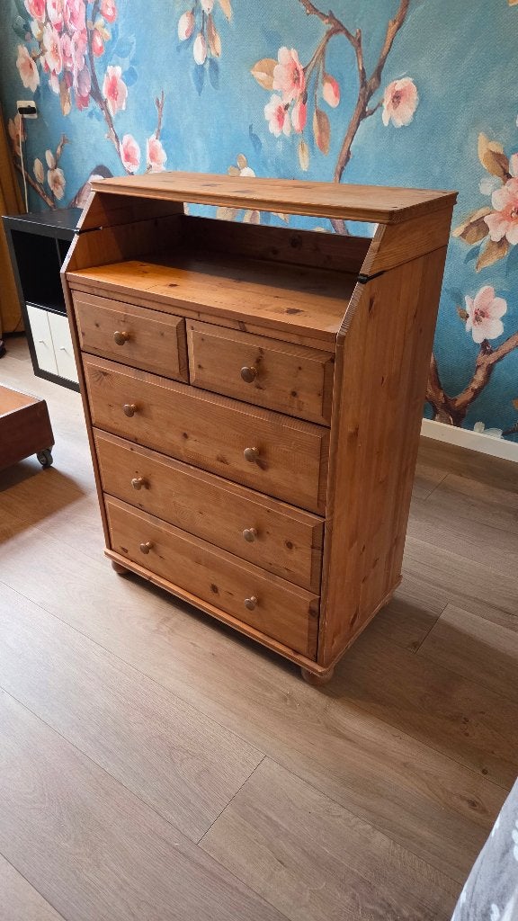 Baby commode, Ophalen, Gebruikt, 50 tot 70 cm, 75 tot 100 cm