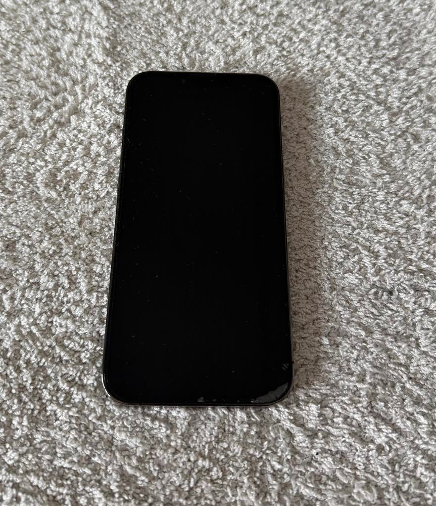 iPhone 13 Pro 128 gb, Ophalen, 128 GB, Zwart, Zo goed als nieuw
