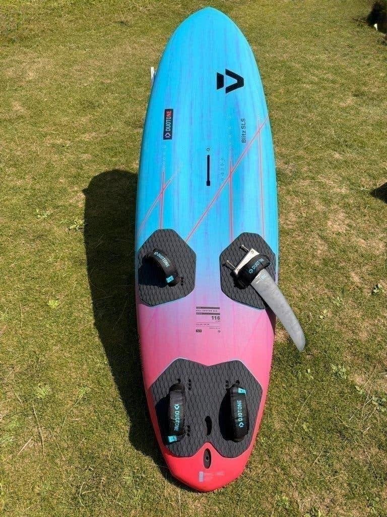 Duotone DEMO boards 2026    ---> 30-50% korting!!! <---, Watersport en Boten, Windsurfen, Zo goed als nieuw, Plank, Duotone, Minder dan 250 cm