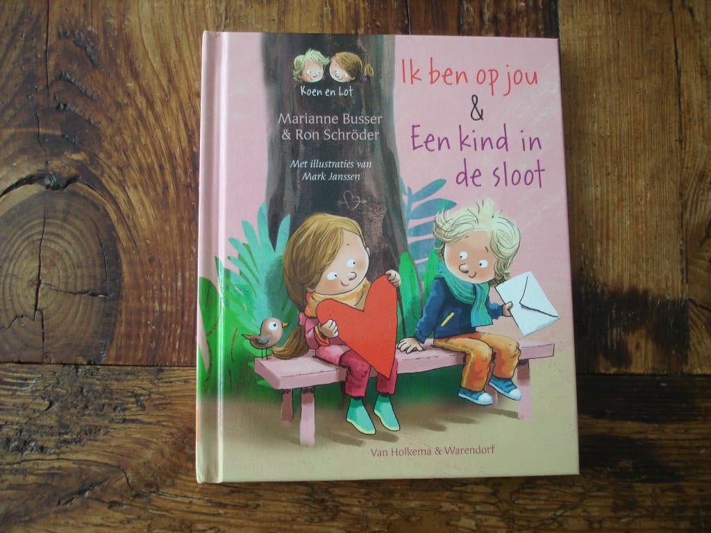 BB.(1113) ik ben op jou en een kind in de sloot. Koen en lot, Ophalen of Verzenden, Zo goed als nieuw, Fictie algemeen